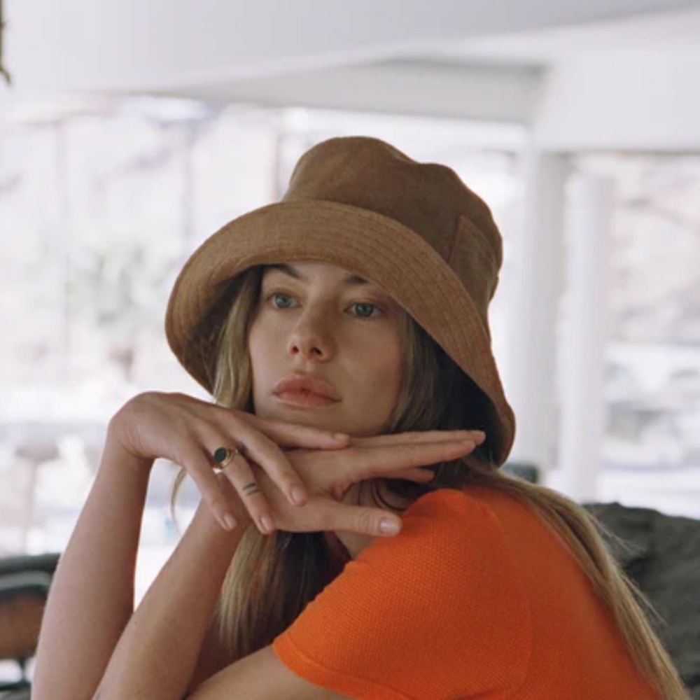 Lack of Color Wave Bucket Hat